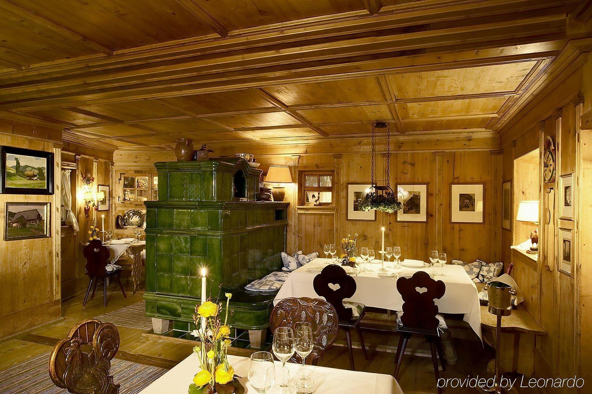 콜롬비 호텔 프라이부르크 임 브리스가우 레스토랑 사진 Restaurant "Leone"
