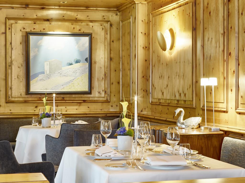 콜롬비 호텔 프라이부르크 임 브리스가우 외부 사진 Restaurant "Dolder Grand"