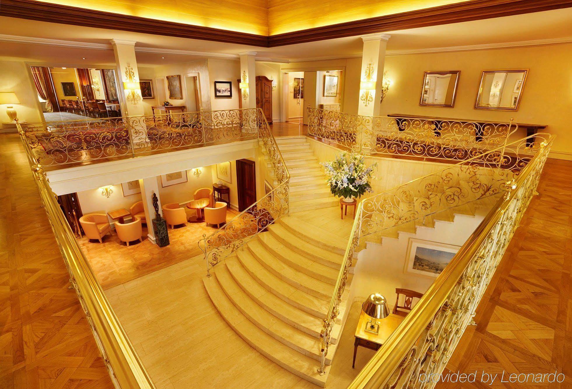 콜롬비 호텔 프라이부르크 임 브리스가우 내부 사진 The lobby of the hotel